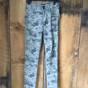 Hudson Colin Flap Skinny Camo